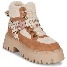 Buffalo Csizmák ASPEN COM MID WARM Barna 36