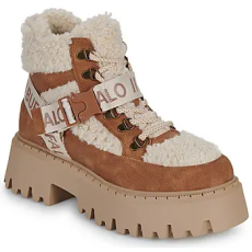 Buffalo Csizmák ASPEN COM MID WARM Barna 38