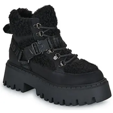 Buffalo Csizmák ASPEN COM MID WARM Fekete 36