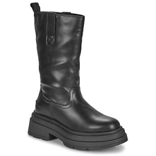Buffalo Csizmák BFL // MARS FARMER BOOT Fekete 38 női csizma, bakancs