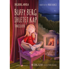  Buffy Berg ihletet kap - Thriller gyermek- és ifjúsági könyv