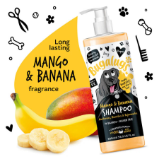 Bugalugs mangó és banán sampon 250ml kutyasampon