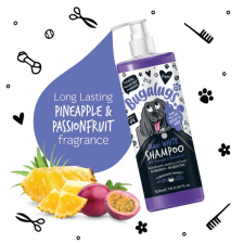 Bugalugs Maxi White -ananász és maracuja sampon 250ml kutyasampon