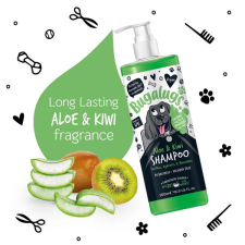 Bugalugs Shooting - aloe és kiwi sampon 1000ml kutyasampon