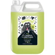 Bugalugs Zingy Grapefruit és Narancs illatú sampon 5l sampon
