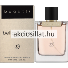 BUGATTI Bella Donna Gold EDP 60ml Női parfüm parfüm és kölni