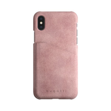 BUGATTI Snap Londra Ultrasuede iPhone X rózsaszín 29901 tok tok és táska