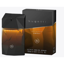 BUGATTI Unlimited Amber EDT 100 ml parfüm és kölni