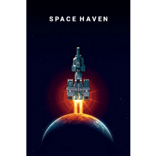Bugbyte Ltd. Space Haven (digitális licenc) videójáték