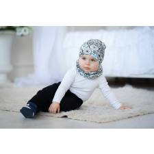  Buggyos nadrág, bicikli, fekete babanadrág