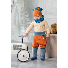  Buggyos nadrág, dino, rozsda babanadrág