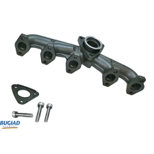 BUGIAD könyök, kipufogó BUGIAD BSP25248 autóalkatrész
