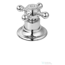 Bugnatese ARCADIA Csempeszelep 1/2&quot; csatlakozású króm színben 8360 csaptelep