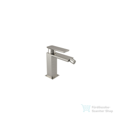 Bugnatese Atelier bidet csaptelep automata leeresztővel,szálcsiszolt nikkel 9423NS csaptelep