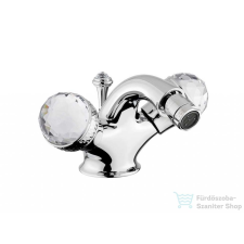 Bugnatese AXO FENICE Bidet csaptelep leeresztővel króm színben 644F csaptelep