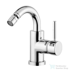 Bugnatese KOBUK bidet csaptelep leeresztővel króm színben 2223 csaptelep