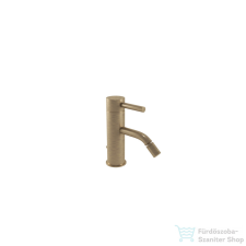Bugnatese KOBUK FIX bidet csaptelep leeresztővel bronz színben 2323BR csaptelep