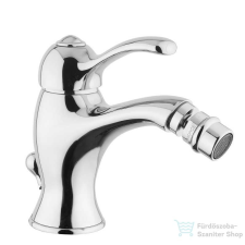 Bugnatese LEM Bidet csaptelep leeresztővel króm színben 1923 csaptelep