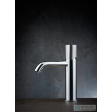 Bugnatese Moon mosdó csaptelep click-clack leeresztővel nélkül,króm 7219SCCR csaptelep