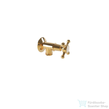 Bugnatese mosógép szelep G3/4"-G1/2",Arany 956DO beépíthető gépek kiegészítői