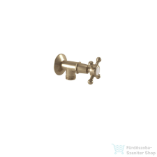 Bugnatese mosógép szelep G3/4"-G1/2",Bronz 956BR beépíthető gépek kiegészítői