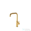 Bugnatese ORION álló mosogató csaptelep,szálcsiszolt arany 5682OS
