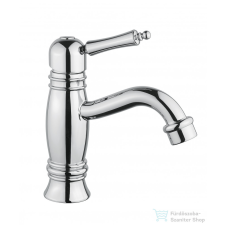 Bugnatese OXFORD Alacsony mosdó csaptelep, leeresztő nélkül, króm 6328CR csaptelep
