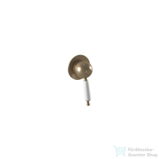 Bugnatese OXFORD Fal alatti zuhanycsaptelep bronz színben 6330BR csaptelep