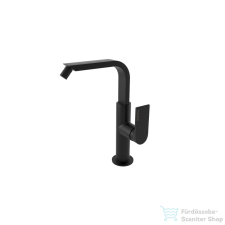 Bugnatese SIMPLE bidet csaptelep, fekete színben 6625NE csaptelep