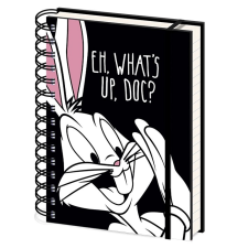 Bugs Bunny spirális füzet A5 füzet