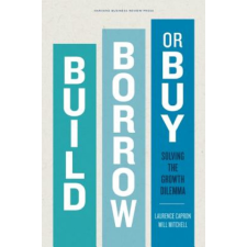  Build, Borrow, or Buy – Laurence Carpon idegen nyelvű könyv