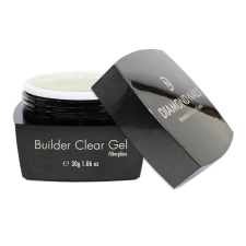  Builder Clear Üvegszálas Gel 30g lakk zselé