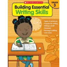  Building Essential Writing Skills: Grade 3 – Scholastic Teaching Resources idegen nyelvű könyv
