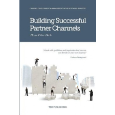  Building Successful Partner Channels – Hans Peter Peter Bech idegen nyelvű könyv