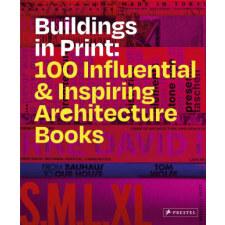  Buildings in Print – John Hill idegen nyelvű könyv