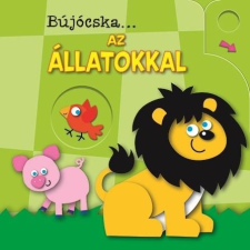- BÚJÓCSKA ... AZ ÁLLATOKKAL - LEPORELLÓ gyermek- és ifjúsági könyv