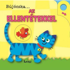 Bújócska...az ellentétekkel gyermek- és ifjúsági könyv