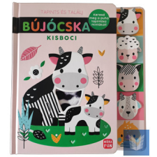  Bújócska - Kisboci gyermek- és ifjúsági könyv