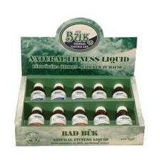 Bükfürdői fürdőkúra otthon 10x30ml bőrápoló szer