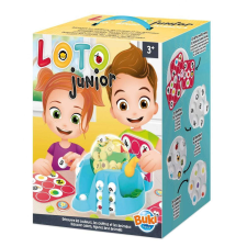 BUKI FRANCE Bingo Junior - Buki - Készségfejlesztő játék társasjáték