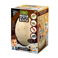 BUKI FRANCE Buki - Dino Mega Tojás Ásató Készlet - 20cm oktatójáték