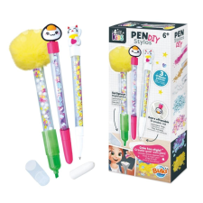 BUKI FRANCE Buki DIY tollkészítő - Kawaii kreatív és készségfejlesztő