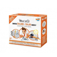 BUKI FRANCE Buki - Mini Lab - napenergiával működő autó oktatójáték