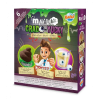BUKI FRANCE Buki Mini Lab - Yucky Tudomány Kísérletkészlet - 6 Kísérlet