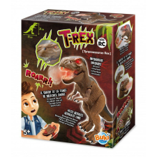 BUKI FRANCE BUKI Távirányítós T-Rex füst és fény efekttel elektronikus játék
