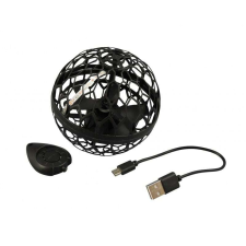 BUKI FRANCE Interaktív játék, Buki France, Világító repülő labda, 8 cm elektronikus játék