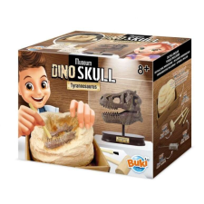 BUKI FRANCE Tyrannosaurus koponya felfedező készlet - Buki oktatójáték