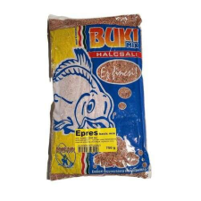  BUKI MIX Basic Mix Ízesített alap etetőanyag 750g epres bojli, aroma