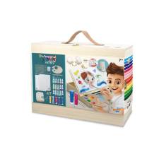 BUKI Professzionális Stúdió, Festő készlet BUKI kreatív és készségfejlesztő