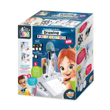 BUKI Rajz projektor kreatív játékkészlet BUKI elektronikus játék